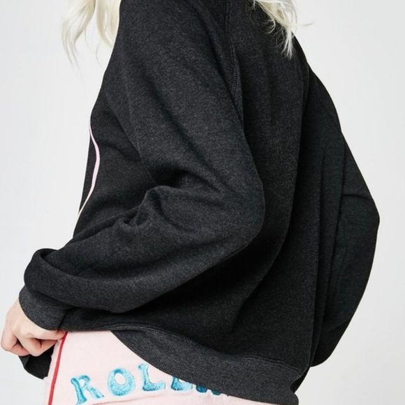 Wildfox Body by Trey Sweatshirt Small - Picture 2 of 6